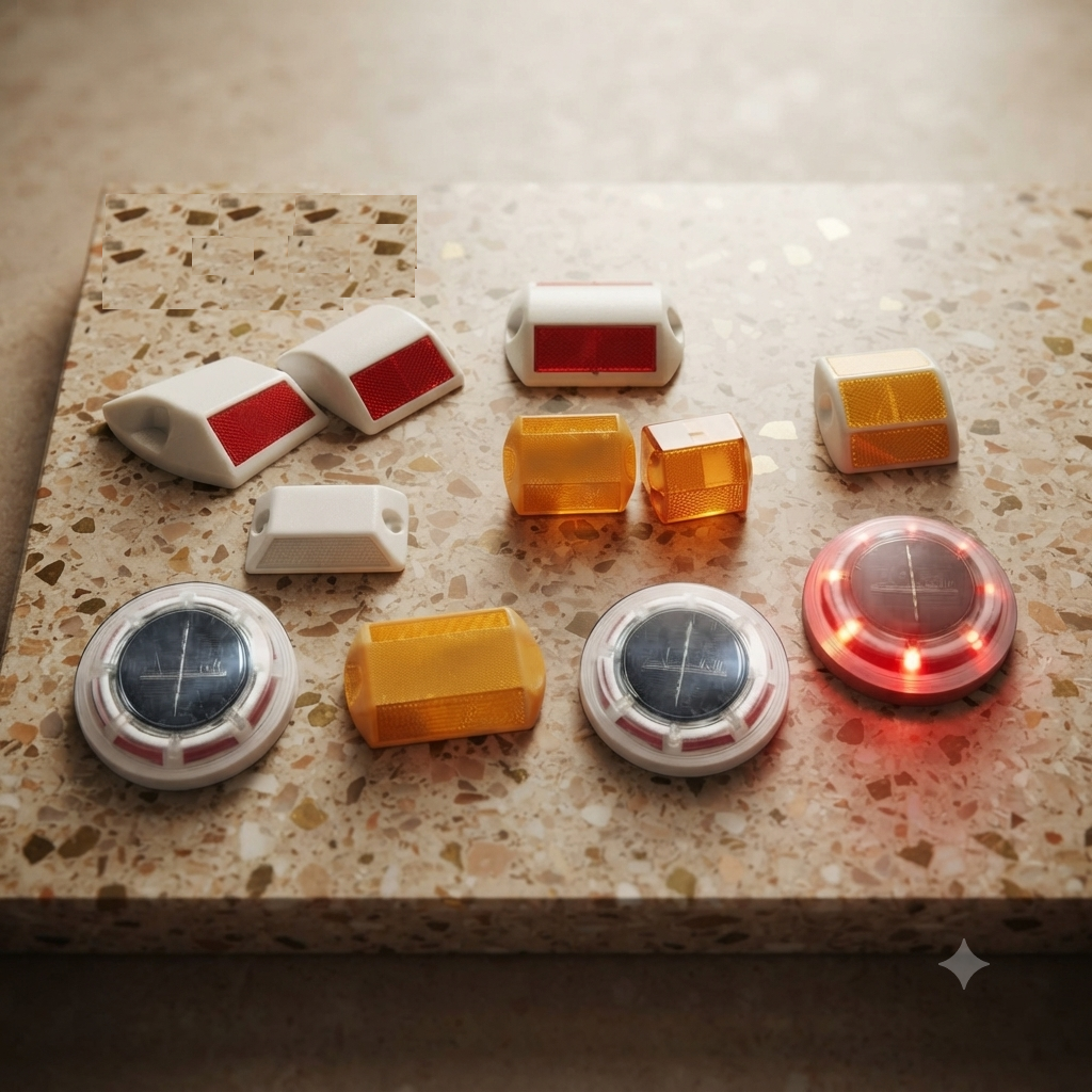 Road Studs & Road Marker