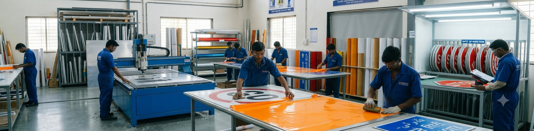 About Us Sai Ram Enterprises Banner